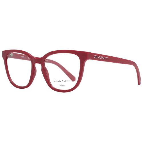 Gant Brille GA4138 067 53 Damen Rot in rot von Marcolin