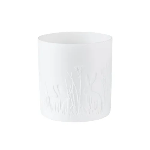 Porzellanlicht Hasenwiese von Räder