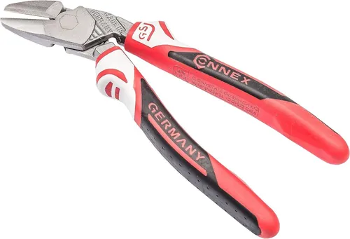 Kraft Seitenschneider 180mm Connex COXT129180 Stahl Drahtschneider Zange