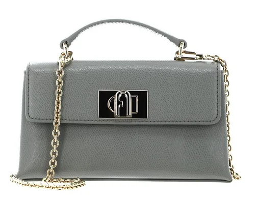 Furla Handtasche Mini Crossbody Top, aus echtem Leder