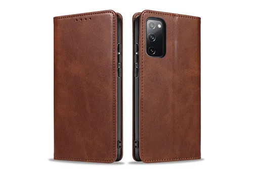 Tec-Expert Handyhülle Tasche Hülle für Samsung Galaxy S20 FE 6.5 Zoll, 6.5