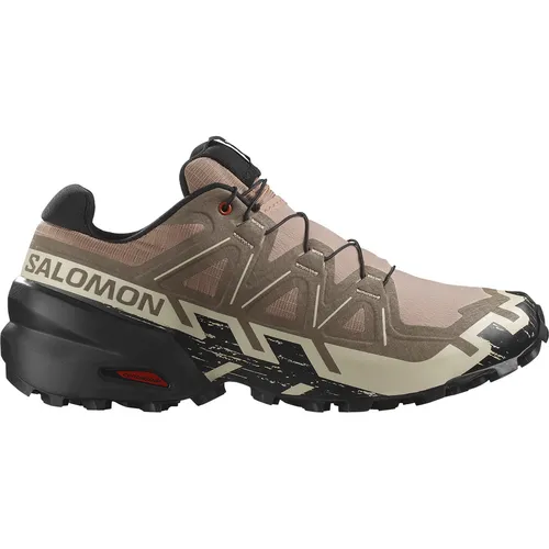 SALOMON Speedcross 6 Trailrunningschuhe in Beige in beige von Salomon