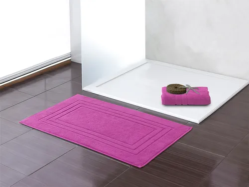 Badematten & Badteppiche Lila von CLASS HOME COLLECTION