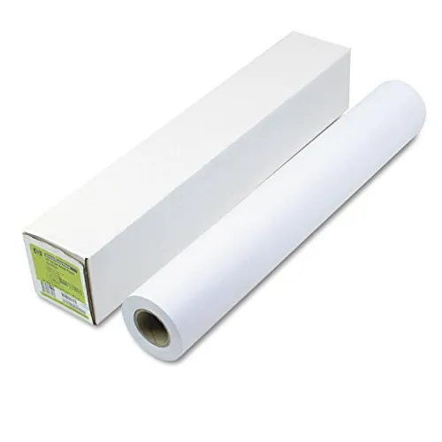 HP Bond Papier weiss inkjet 80g/m2 610mm x 45.7m 1 Rolle 1er-Pack BMG Q1396A | 0
