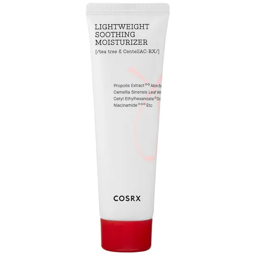 COSRX AC Collection Light Hydrating Cream für zu Akne neigende Haut - 80 ml