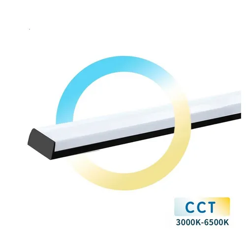 Mundotec Deckenleuchten CCT LED Unterbauleuchte von Mundotec