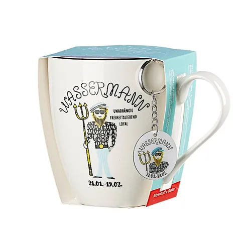 Kaffee- & Teebecher Weiß von Tassen