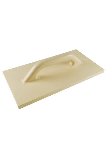 PVC Reibebrett 28 x 14 cm Reiber Kunststoff Aufzieher 280x140mm