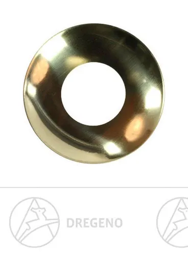 Dekoration Gold von Dregeno