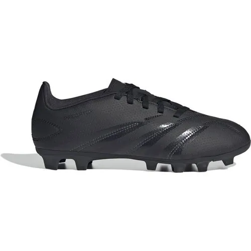 ADIDAS Kinder Fußball-Rasenschuhe Predator 24 Club FxG - Torgefährliche Fußballschuhe für Kinder und Teens! Mit strukturiertem Obermaterial und vielseitiger Außensohle für festen Boden, Kunstrasen und Asche. Hergestellt mit recycelten Materialien für ein umweltbewusstes Spiel.