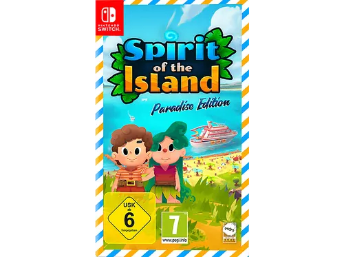 Spirit of the Island: Paradise Edition - [Nintendo Switch]