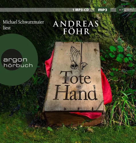 Andreas Föhr | Tote Hand | MP3-CD | Deutsch (2021) | 497 Min.