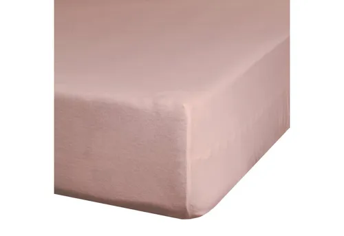 Eurofirany Spannbettlaken Betttuch mit Gummizug, Baumwolle, Makosatin, mit Seidenglanz, Gummizug: ja, komfortable Bettlaken aus Satinbaumwolle