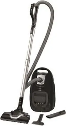 Rowenta Silence Force Allergy + RO7450EA - Bodenstaubsauger mit extrem leiser 57 dB(A) Leistung, ideal für Allergiker. Mit innovativer Power Air-Bodendüse für optimale Ergebnisse auf allen Oberflächen.