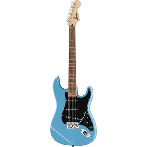Squier Sonic Stratocaster California Blue in blau von Squier