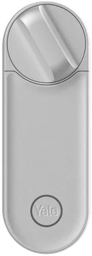 Yale Linus L2 Smart Lock Silber – Sichere Zugangskontrolle von Yale