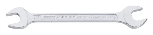 Hazet Doppelmaulschlüssel DIN 3110 12 x 13 mm - 450N-12 X13 von HAZET