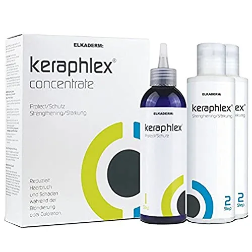 Keraphlex XL-Box 200 ml + 400 ml von Elkaderm