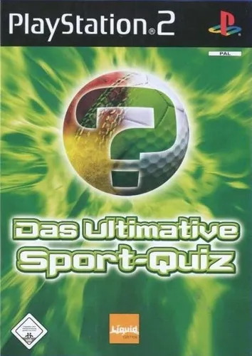 Ultimatve Sport Quiz PS-2