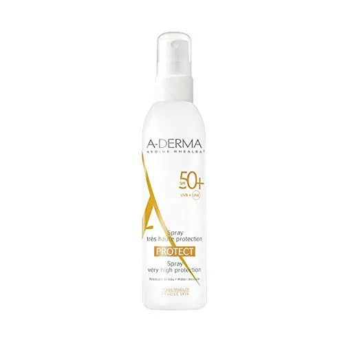 ADERMA Gesichts-Sonnencreme 1er Pack (1x 50 ml)