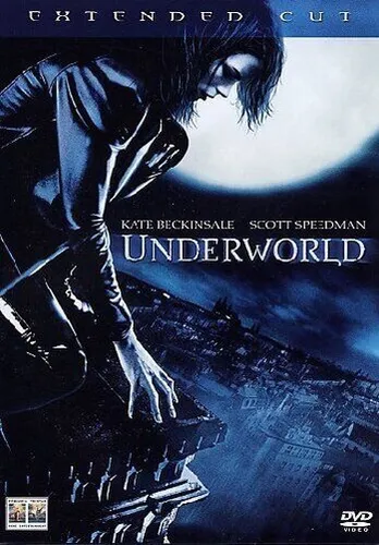 Underworld (Extended Cut) (DVD) von Sony Pictures Home Entertainment