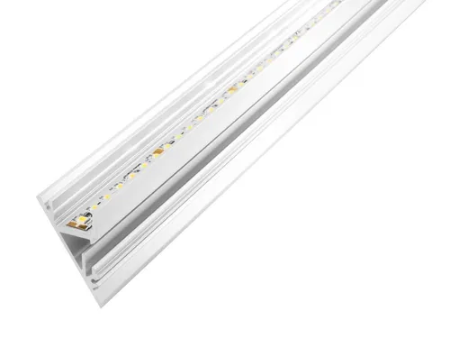 Barthelme Alu-Profil 62398401_9010 Zubehör Alu-Profil von Barthelme Alu-Profil Zubehör