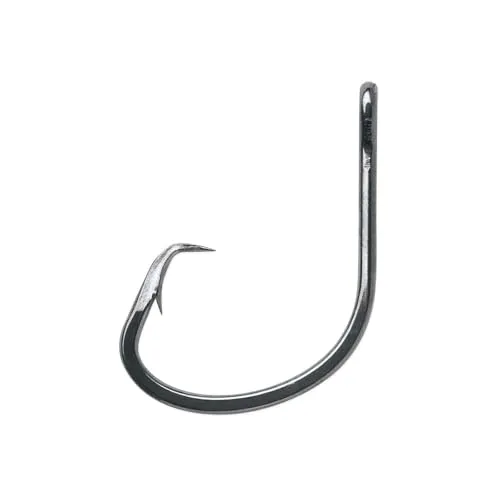 VMC 8382 3X Strong Sport Circle/Nemesis Hook - Einzelhaken, Größe:Gr. 4/0