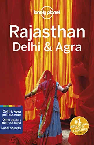 Produktbild Lonely Planet Rajasthan, Delhi & Agra: Perfect for exploring top sights and taking roads less travelled (Travel Guide)