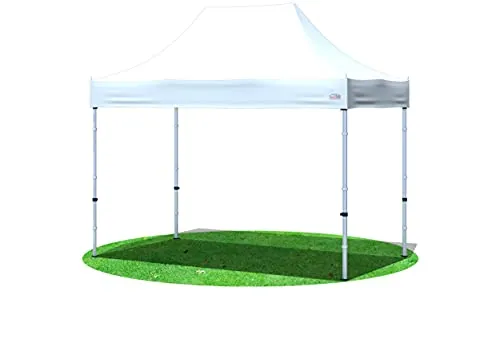 Stabilezelte Faltpavillon 3x2 Meter Professional Weiss
