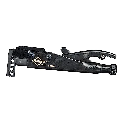 Mayhew 28620 90 Deg. Lock Grip Hose Clamp Plier