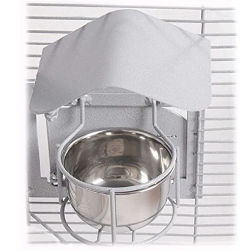 Montana Cages | 2er-Set Feeder Shield von Montana Cages