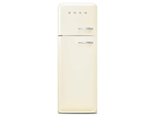 Smeg FAB30LCR6 Standkühl- Gefrierkombination - Kühlschrank im 50's Retro Style, bietet viel Platz und Energieeffizienz für Ihre Küche.