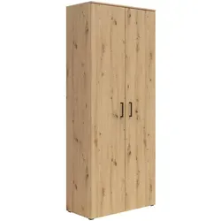 Schrank Multistauraum Eiche Artisan