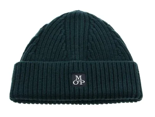 Marc O'Polo Hut Brayden Storm - Stylischer Marc O'Polo Hut für den Winter, der durch sein schlichtes Design vielseitig kombinierbar ist und jeden Look abrundet. Ideal für kalte Tage und sorgt für einen modischen Auftritt.