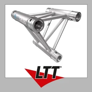 Litetruss X33D Strecke 21 cm