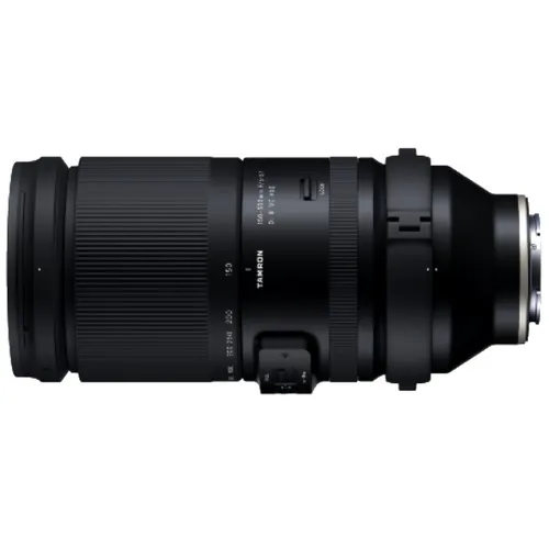 TAMRON 150-500mm F 5-6.7 Di III VC VXD - Hochwertiges Teleobjektiv für Nikon Z-Mount mit VXD-Autofokus und Bildstabilisator für gestochen scharfe Aufnahmen