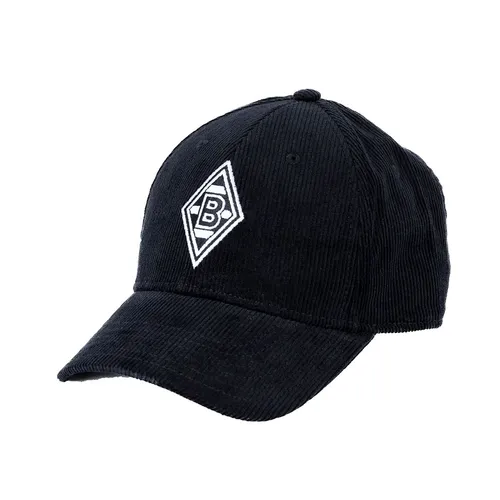 Borussia Mönchengladbach Cap Cord black