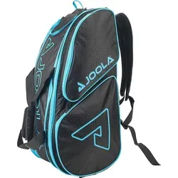 JOOLA Pickleball Schläger Tasche Tour Elite Bag black-light blue