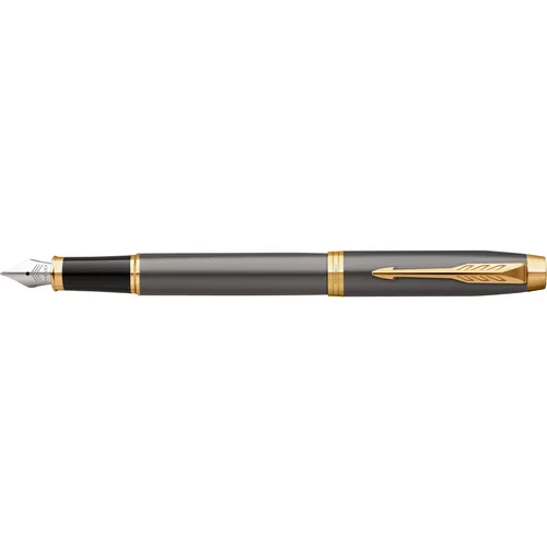 Parker Pen PARKER - Füllfederhalter (Grau, 1 x) (2213776)
