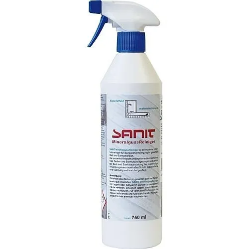 Mineralgussreiniger 750ml