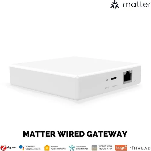 MOES Matter Zigbee Hub