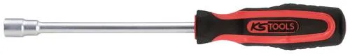 KS Tools 159.1201 Steckschlüssel-Schraubendreher Schlüsselweite (metrisch): 4mm