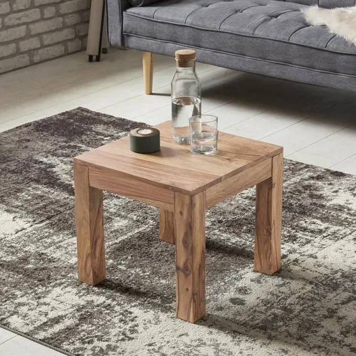 Couchtisch MUMBAI aus Akazienholz