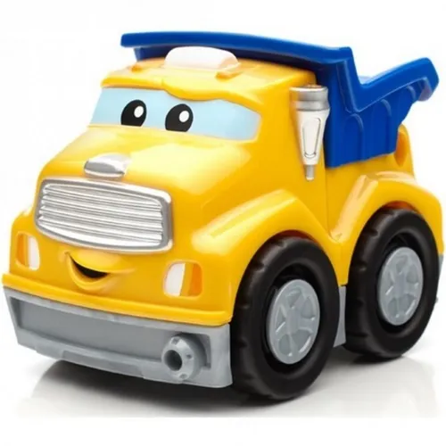 MEGA BLOKS, Baufahrzeug, , MEGA80402