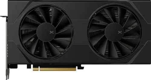 XFX Radeon RX 9060XT Swift Dual Fan OC Black 16GB