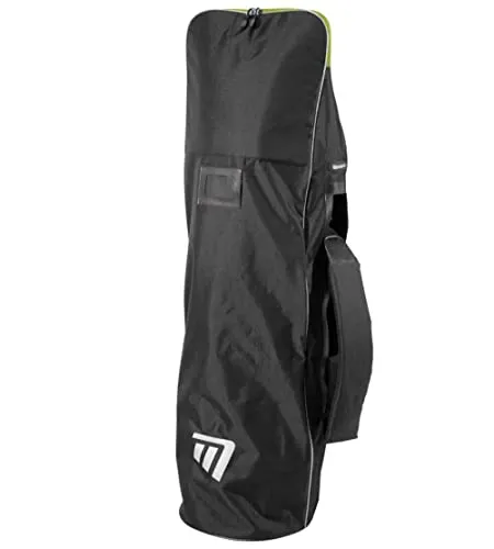 Masters Travelcover T52 schwarz – Golf-Reisetasche - Masters Golf Travelcover T52, ideal für sicheres Reisen mit Ihrer Golfausrüstung, schützt vor Beschädigungen und ist leicht zu transportieren.