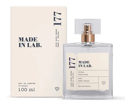 Made in Lab 177 Damenparfum EDP 100ml langanhaltend blumig romantisch Duft
