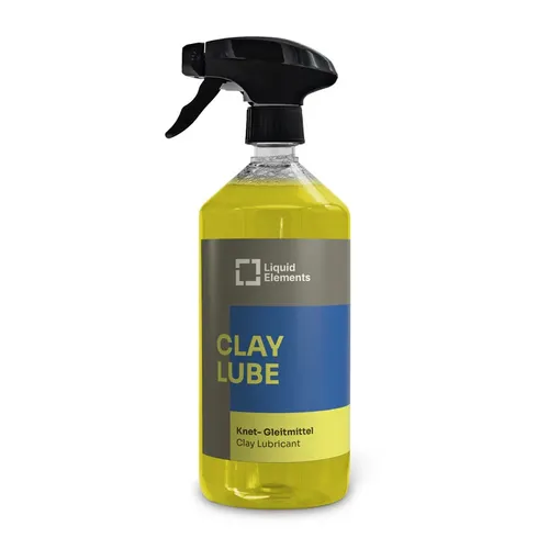 Liquid Elements Clay Lube - Knet Gleitmittel für Reinigungsknete 1000ml
