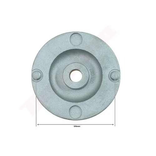 MESSERNABE FUR HUSQVARNA 25mm ( 516 84 20-00 , 531 00 50-00 )