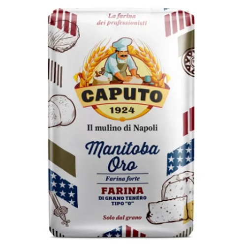 CAPUTO Farina Manitoba Oro LL 1,0 kg
